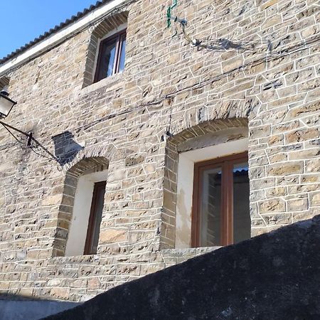 Albergue Casa De Брото Экстерьер фото