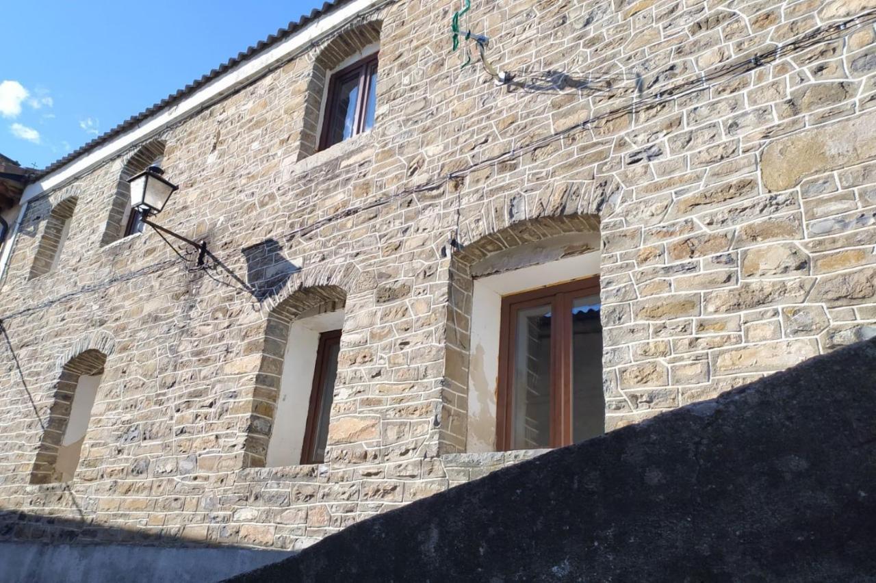 Albergue Casa De Брото Экстерьер фото