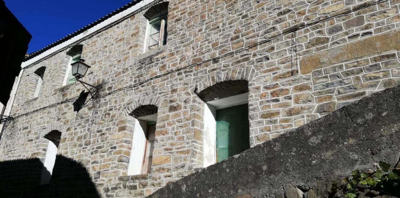 Albergue Casa De Брото Экстерьер фото